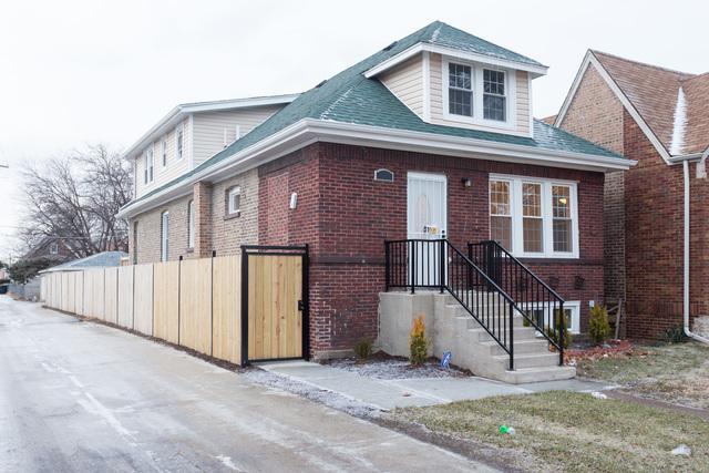 8646 S Rhodes Ave., Chicago, IL 60619