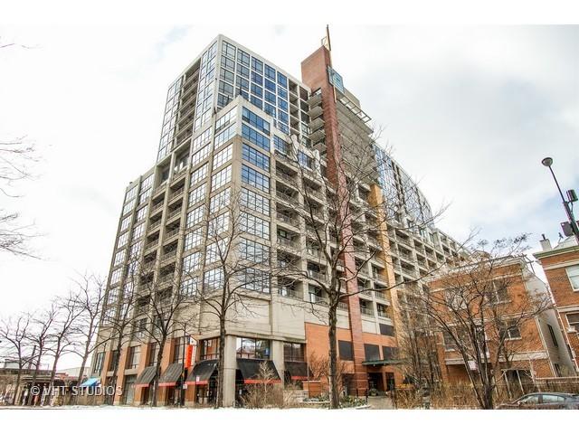 1530 S State St. #14G, Chicago, IL 60605