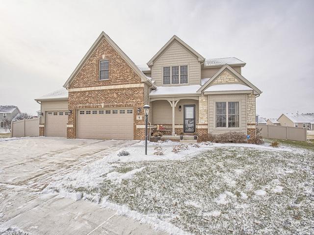4 Cedar Grove Ct., Savoy, IL 61874