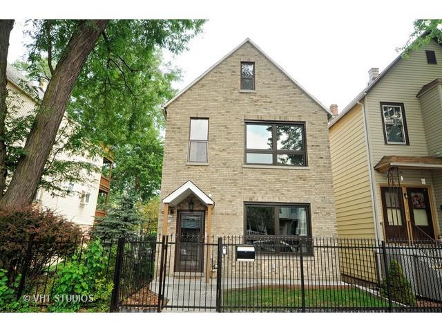 1809 N Washtenaw Ave., Chicago, IL 60647
