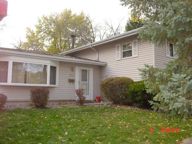 235 Grant St., Park Forest, IL 60466
