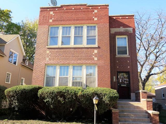 8606 S Morgan St., Chicago, IL 60620