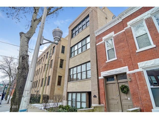 2011 W Wabansia Ave. #3, Chicago, IL 60647