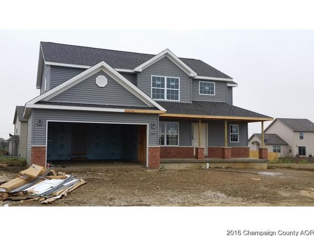 1613 Hunters Ridge Ct., Mahomet, IL 61853