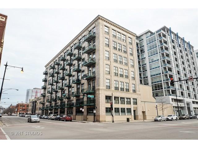 1801 S Michigan Ave. #204, Chicago, IL 60616