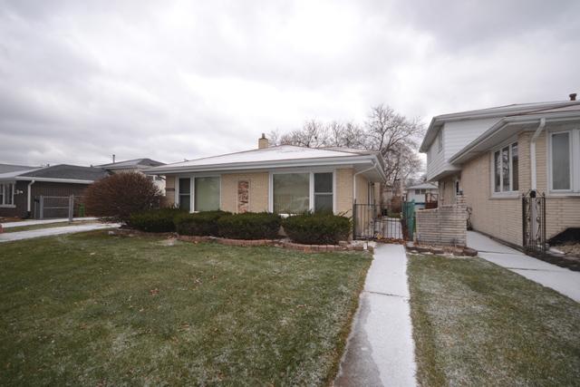 10333 Kilpatrick Ave., Oak Lawn, IL 60453