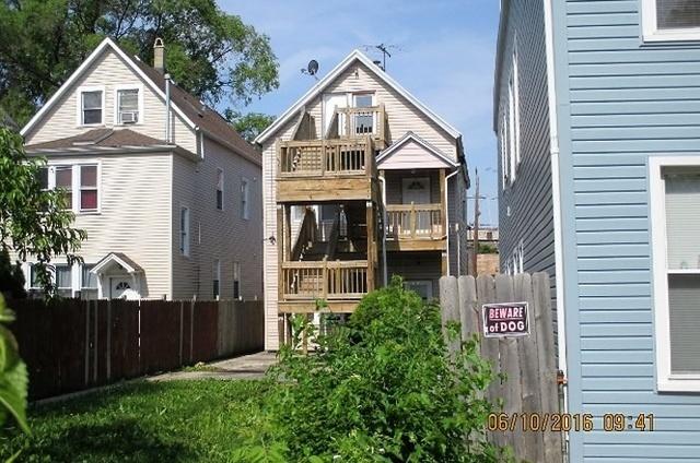 1812 N Sawyer Ave., Chicago, IL 60647
