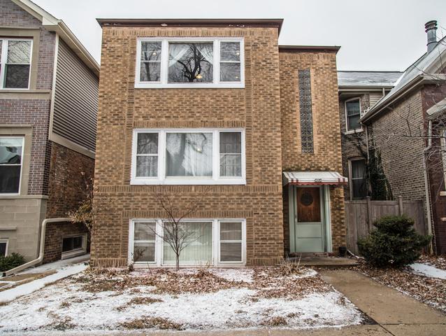 4954 N Leavitt St., Chicago, IL 60625