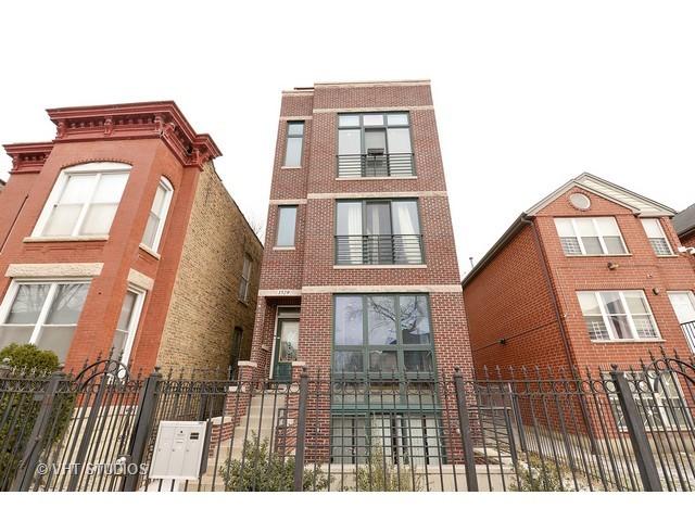 1529 N Rockwell St. #1, Chicago, IL 60622