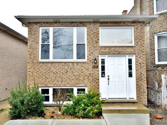1518 N Harding Ave., Chicago, IL 60651