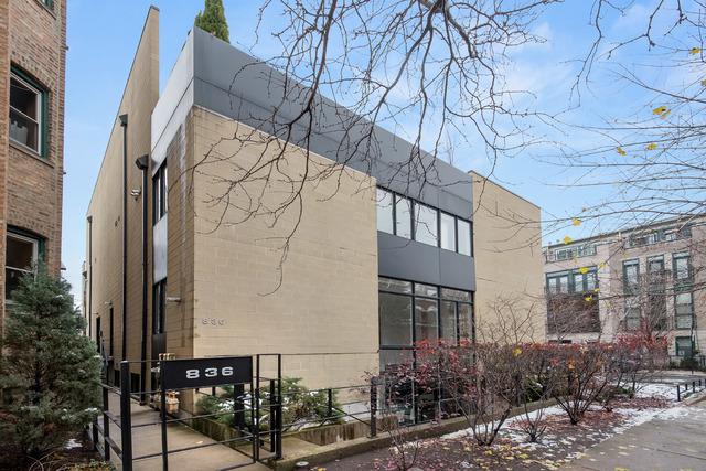 836 N Paulina St. #101, Chicago, IL 60622