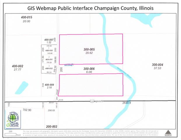 3002 County Road 700e, Fisher, IL 61843