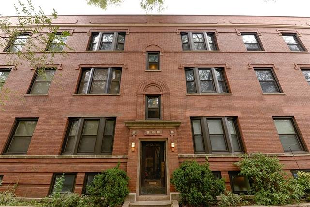 2943 N Sheffield Ave. #1N, Chicago, IL 60657