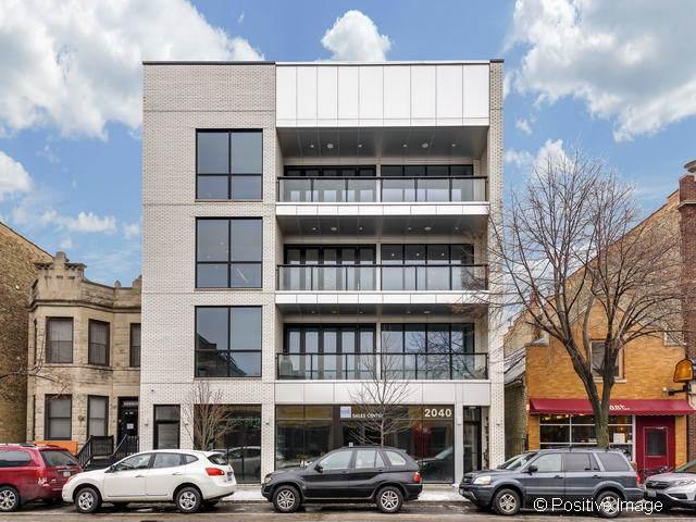 2040 N Damen Ave. #3, Chicago, IL 60647