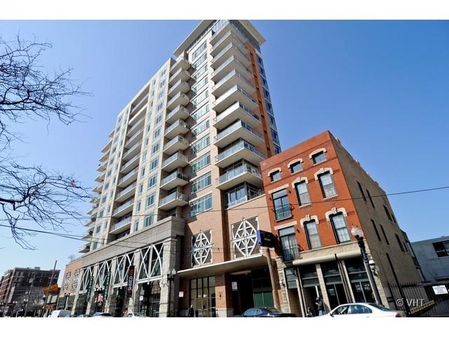 230 W Division St. #607, Chicago, IL 60610
