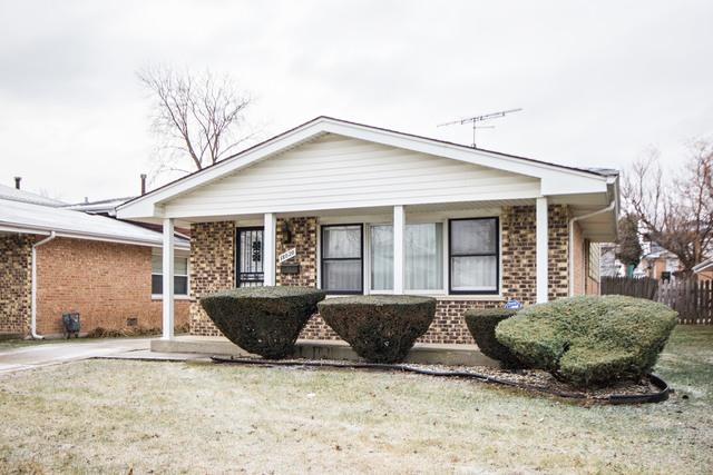 18020 Edwards Ave., Country Club Hills, IL 60478