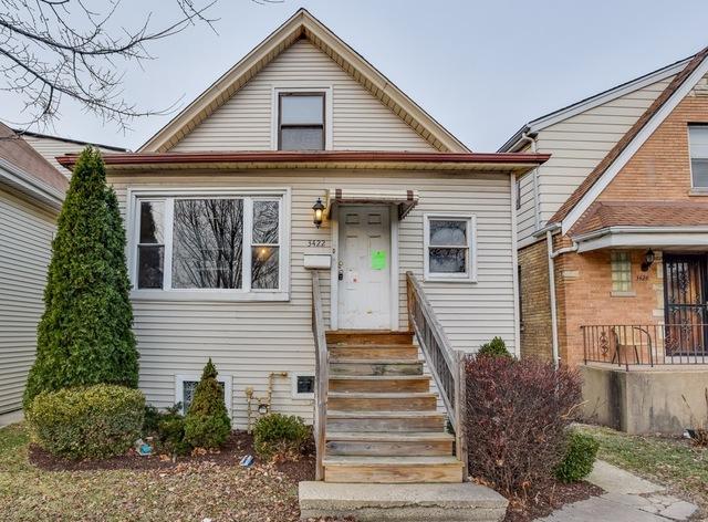 3422 N Narragansett Ave., Chicago, IL 60634