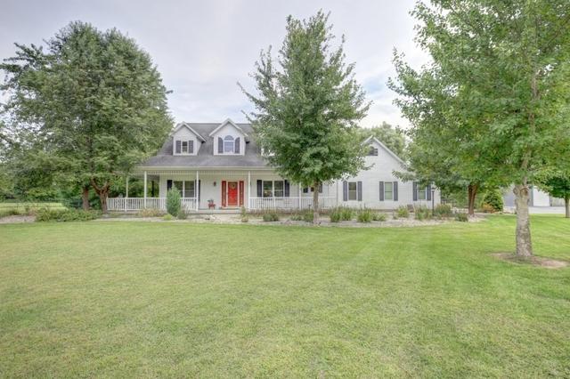 2425 County Road 1150, Homer, IL 61849
