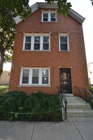 3244-46 S Racine St., Chicago, IL 60608
