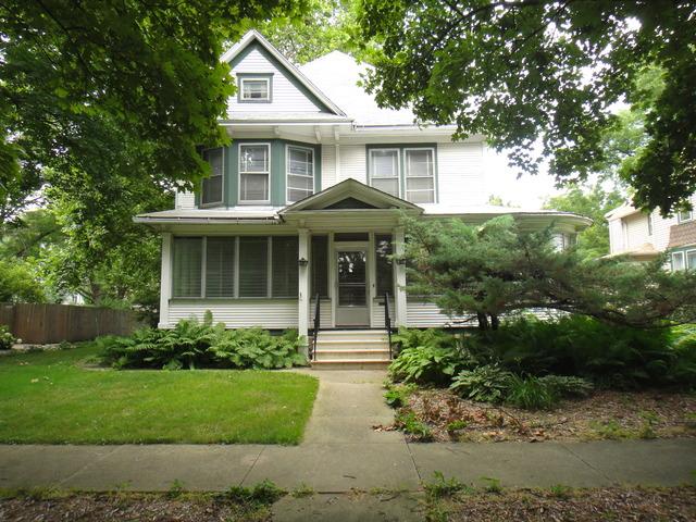 609 S 2nd St., Dekalb, IL 60115