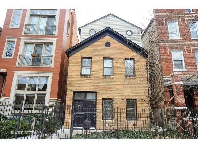 847 N Wolcott Ave., Chicago, IL 60622