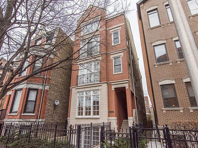 2335 N Bosworth Ave. #1, Chicago, IL 60614