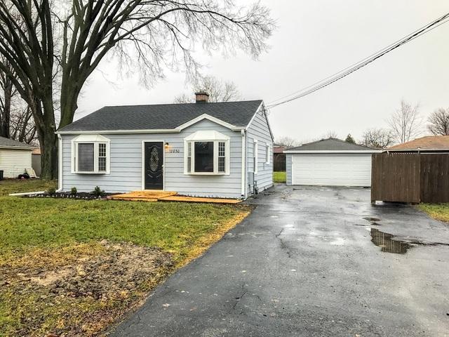 12850 S Loveland St., Alsip, IL 60803