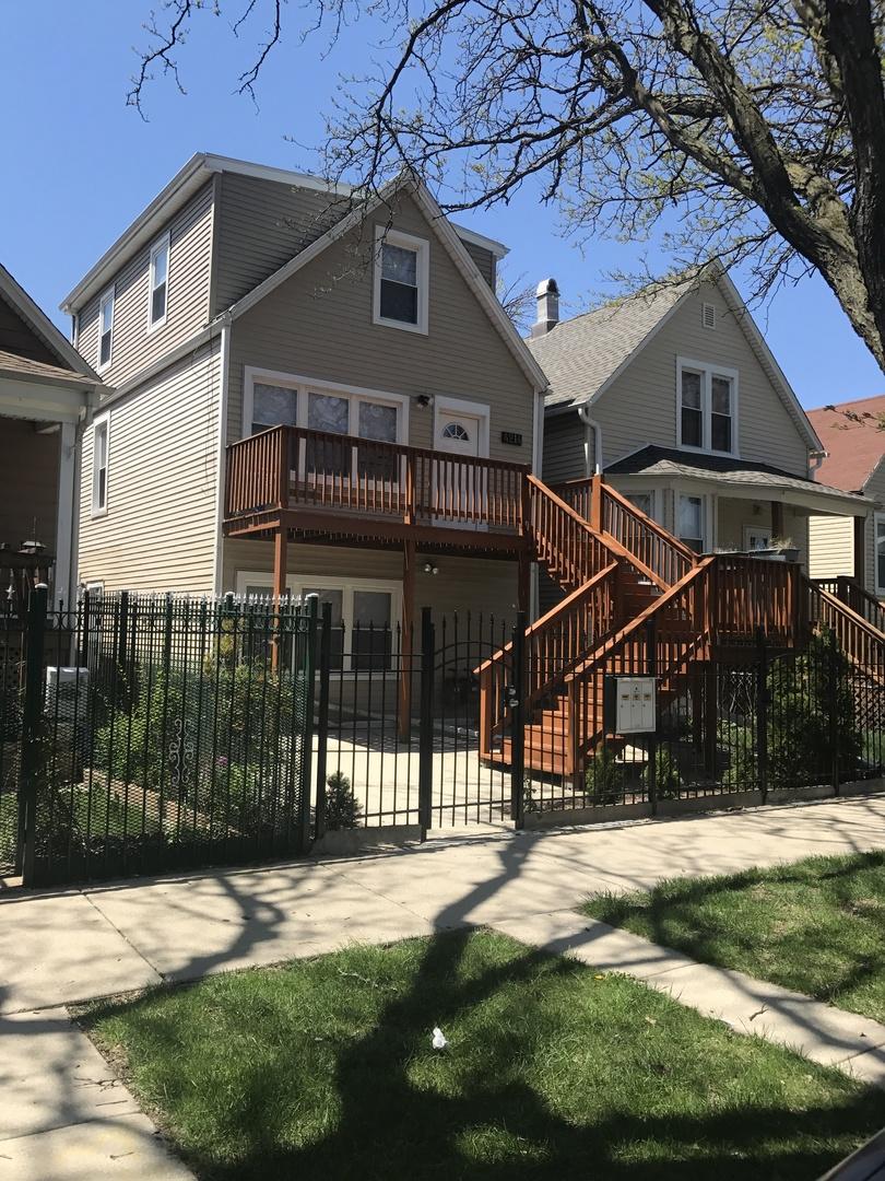 4214 N Drake Ave., Chicago, IL 60618