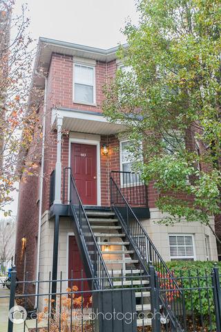 663 W Division St. #A, Chicago, IL 60610