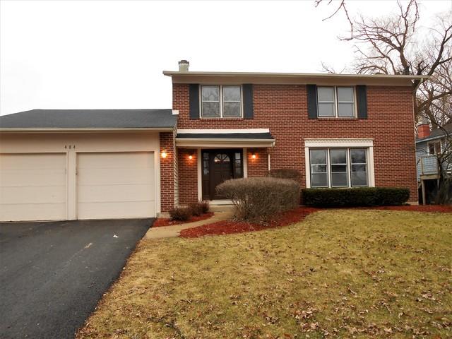 484 Nassau Ave., Bolingbrook, IL 60440