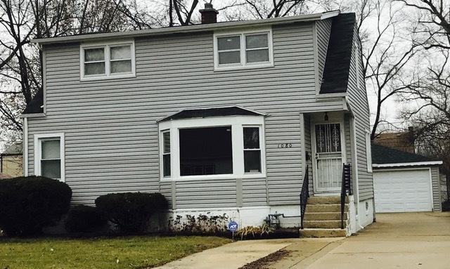 1080 156th Pl., Calumet City, IL 60409