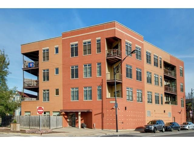 3637 N Spaulding Ave. #203, Chicago, IL 60618
