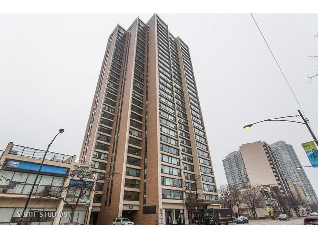 1850 N Clark St. #802, Chicago, IL 60614