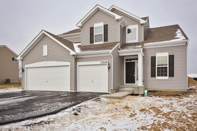 3545 Ayres Dr., Aurora, IL 60506