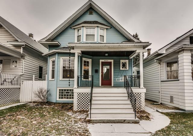 4424 N Springfield Ave., Chicago, IL 60625
