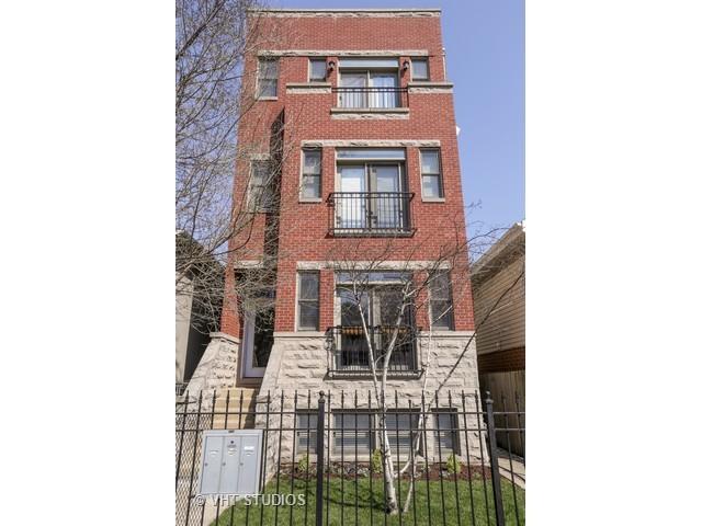 1527 N Talman Ave. #1, Chicago, IL 60622