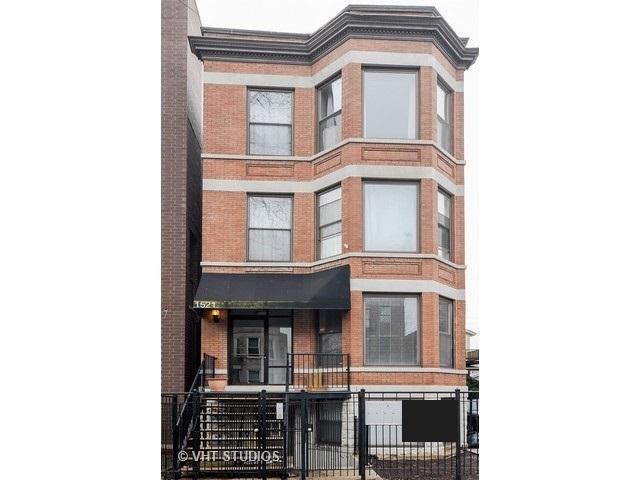 1521 N Fairfield Ave. #1, Chicago, IL 60622