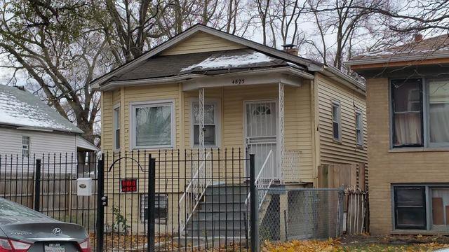 4825 W Ohio St., Chicago, IL 60644