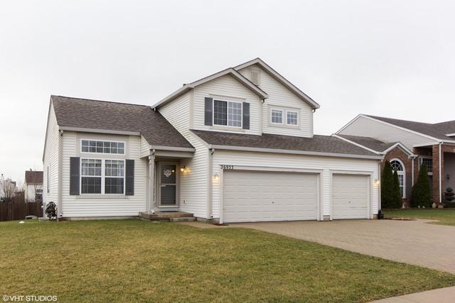 26933 W Sycamore Rd., Channahon, IL 60410