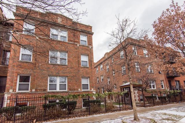 913 W Sunnyside Ave. #1, Chicago, IL 60640