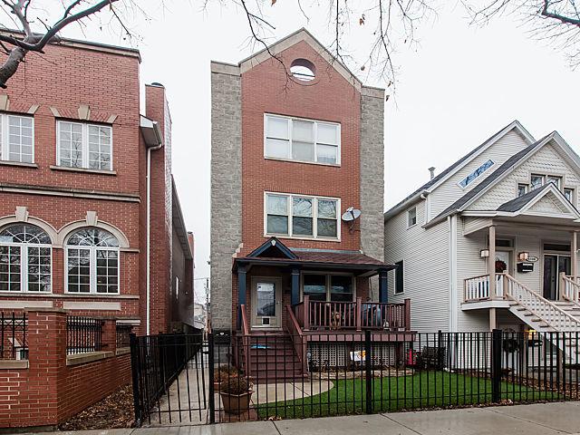 1510 W Wolfram St. #B, Chicago, IL 60657