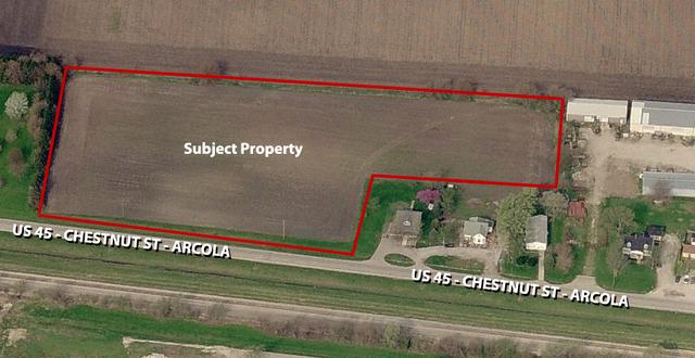 618 S Chestnut St., Arcola, IL 61910