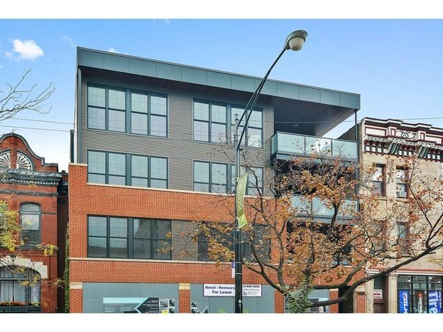 1902 W Division St. #3N, Chicago, IL 60622