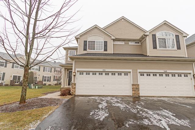 551 Gunnison Ct. #136, Gilberts, IL 60136