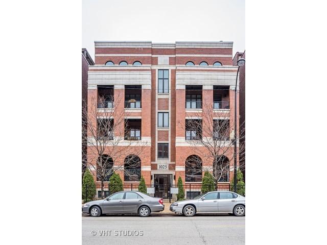1025 W Monroe St. #2E, Chicago, IL 60607