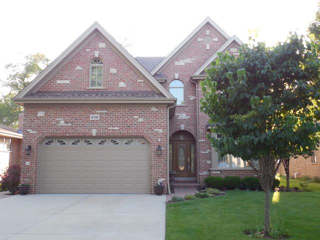 428 Sunnyside Ave., Itasca, IL 60143