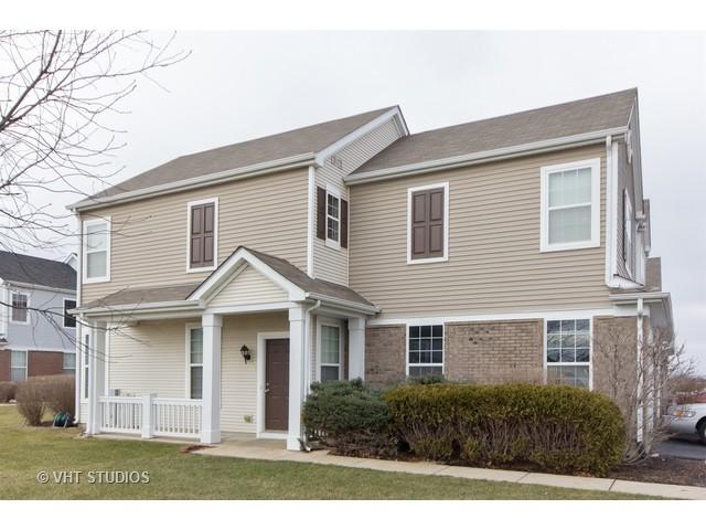 191 Willoughby Ct. #A, Yorkville, IL 60560