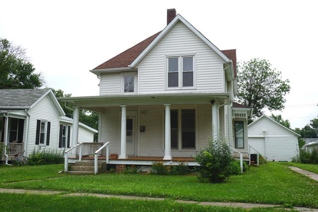 316 N Lott Blvd., Gibson City, IL 60936