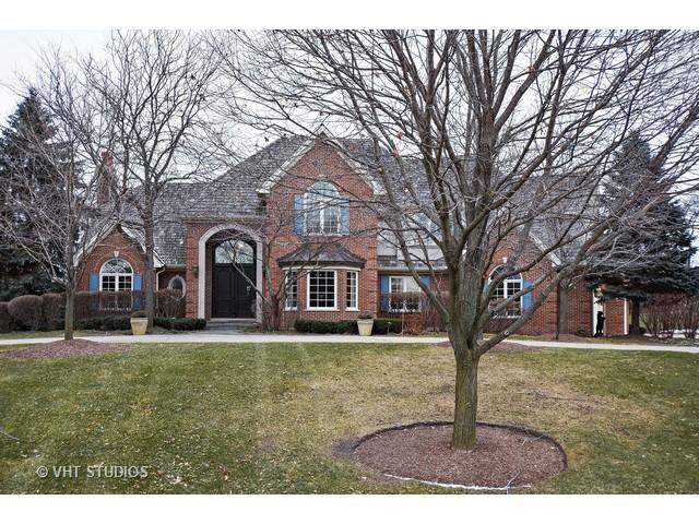 11 Stone Creek Dr., Hawthorn Woods, IL 60047