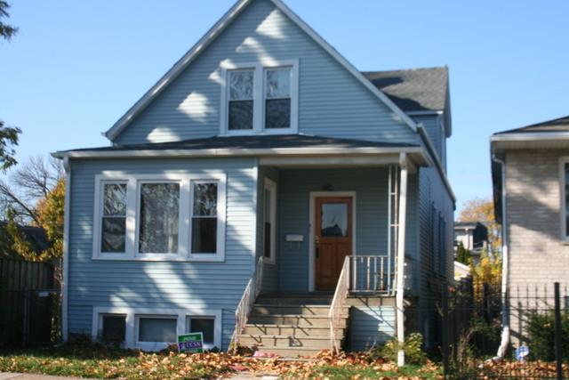 2704 N Mobile Ave., Chicago, IL 60639
